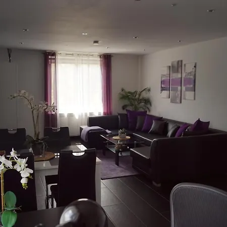 La Domus Superior Lotte Appartement *