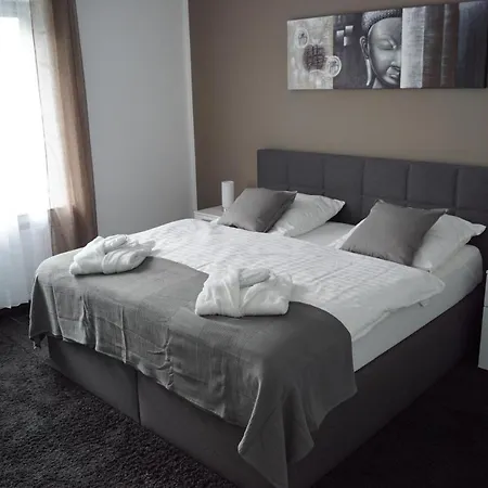 Lägenhet La Domus Superior Lotte Osnabrück