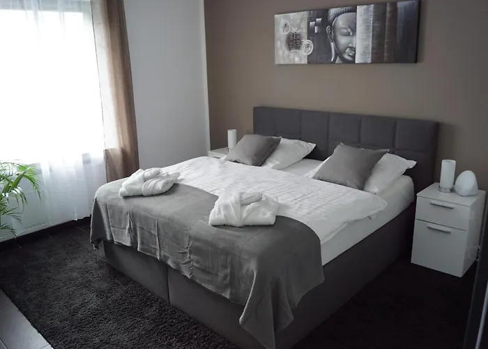 Apartman La Domus Superior Lotte Osnabrück