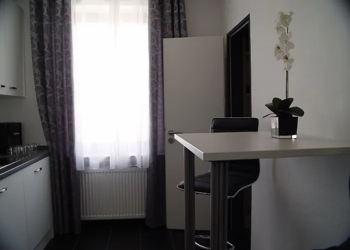 La Domus Superior Lotte Apartmán Osnabrück