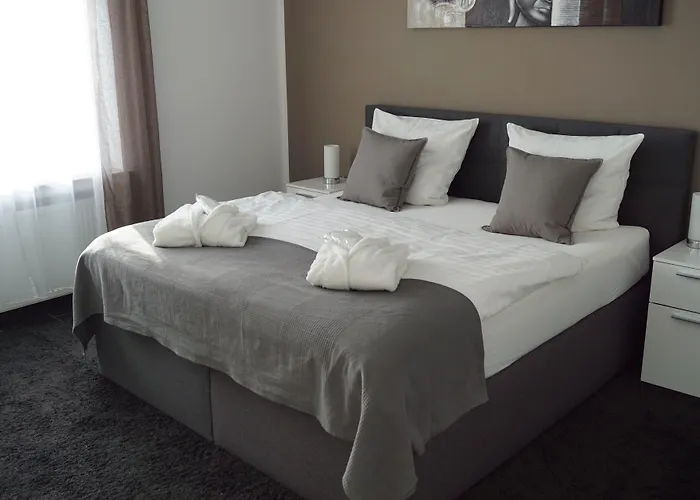 La Domus Superior Lotte Apartmán Osnabrück