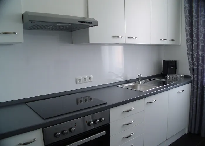 Apartmán La Domus Superior Lotte Osnabrück