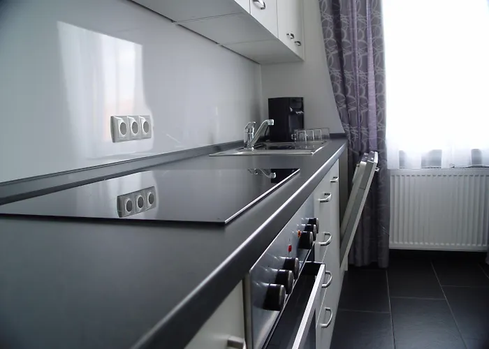 Apartmán La Domus Superior Lotte Osnabrück