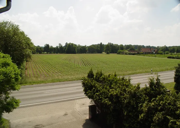 Apartmán La Domus Superior Lotte Osnabrück