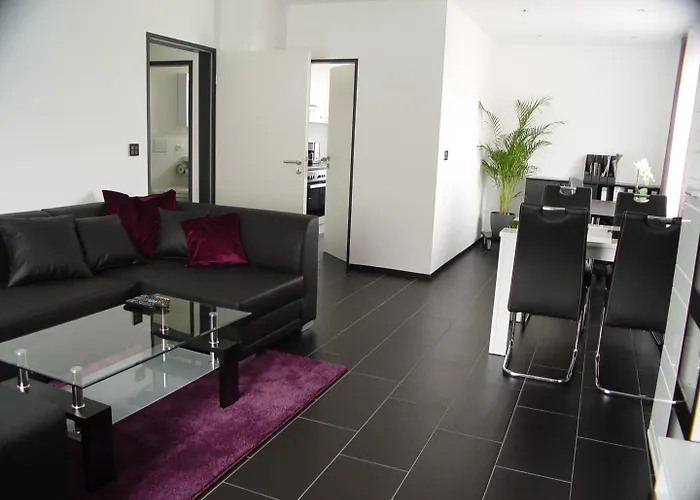 La Domus Superior Lotte Apartman Osnabrück