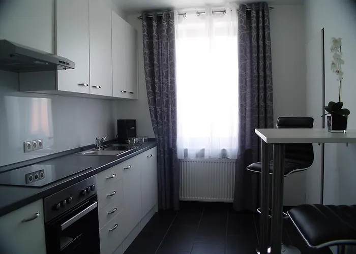 Apartmán La Domus Superior Lotte Osnabrück